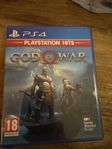 GOD OF WAR PS4