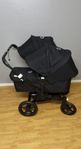 Bugaboo Donkey 3 Duo ALL BLACK