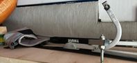 Thule chariot cross 2 skidkit