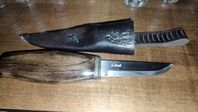 Fiske Jakt knivar 
