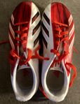 Adidas Fotbollsskor Vita strl 35