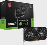 RTX 4060 MSI Ventus 2x