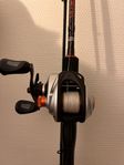 Abu garcia Revo 5 LH
