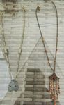 shabby chic halsband 