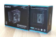 Lian Li EDGE Platinum Svart 1000W 80+ platinum