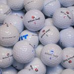 Wilson Mix golfbollar