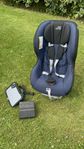 Britax Max Way med tillhör