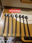 7 skedar oanvända