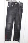 HUNKYDORY straight leg high rise stl 24 tum Nyskick!