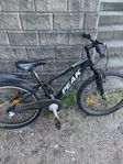 säljer en 24 tums cykel med 3 växlar
