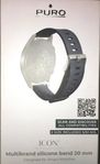 Klockarmband - Multibrand, 20mm