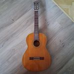LG Luna Japansk Klassisk Nylonsträngad Gitarr