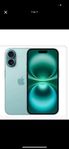 Iphone 16 Grön