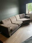 3 sits soffa