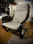 fåtölj IKEA POÄNG