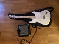 Squier Sonic Stratocaster paket