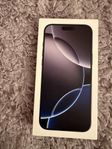 iPhone 16 Pro Max 256GB Black 