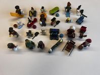 Lego City Advent Calendar (2024) 60436