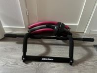 Rockring, maghjul och dörrgym