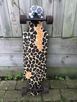Longboard slipstream