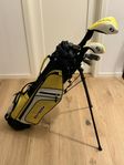 Open golfset