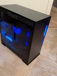 Kraftfull stationär gaming-PC – i7, RTX 4060, 32GB RAM