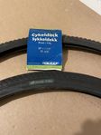 Cykeldäck nya 3st 26 - tum, 1st 28 - tum