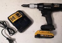 Popnitpistol POP Avdel ProSet PB2500-QW