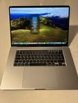 Apple Macbook Pro 16 tum 2019