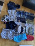klädpaket 86 pojke
