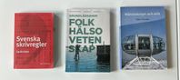 Studentlitteratur för Sjuksköterskor