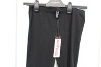 NAME IT svarta tunna SKINN tights stl 158 Helt nya m lapp!