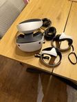 PlayStation VR2 Headset – Nästan som nytt!