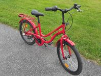 Barncykel 20 tum 3 växlar 