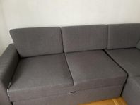 bäddsoffa