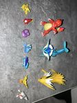 Pokemon figurer 