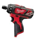 Milwaukee Skruvdragare M12 BD-202C