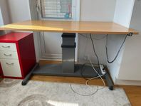 höj-sänkbart bord