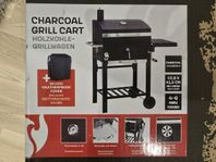 Obruten Landmann bbq kolgrill smoker