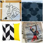 NYA/Nyskick KUDDFODRAL från Hemtex/Mio/Disney/Ikea