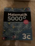 Matematik 5000+ Kurs 3c Basåret Lärobok | 1:a upplagan