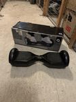 Balance Scooter 2.2 – Svart hoverboard i fint skick!