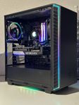 Grym Speldator: Ryzen 5800x, RTX 3070, 16Gb ram