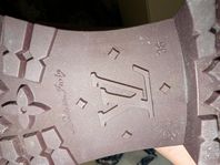 Louis Vuitton stövlar