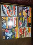 Wheels Power Magazine Absolute samlar skick!
