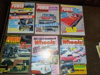 Obs helt i nyskick! Wheels. Power