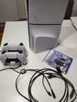 ps5 disc edition i nyskick 