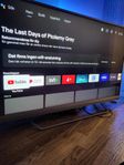 Philips 55-tums 4K UHD-TV med Ambilight.