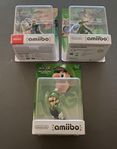Amiibo olika