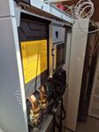 bergvärme pump ivt